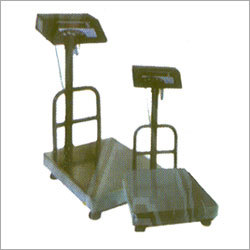 Portable Platform Scales