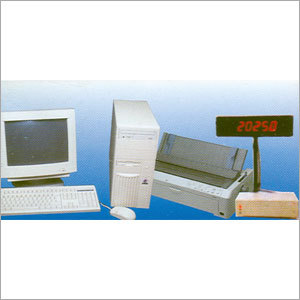 Weighbridge Terminal