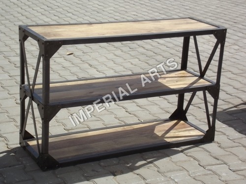 Industrial Furniture-Industrial Rack