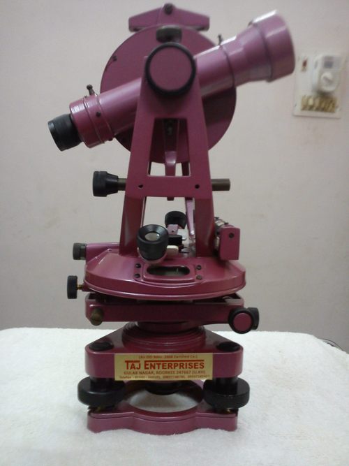 Vernier Transit Theodolite