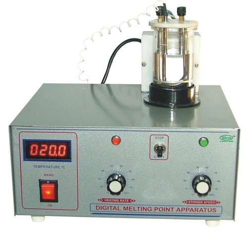  Melting point apparatus