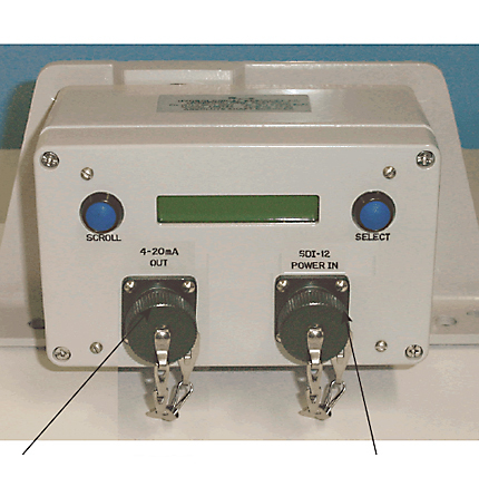 Hydrological Services Absolute Shaft Encoder.