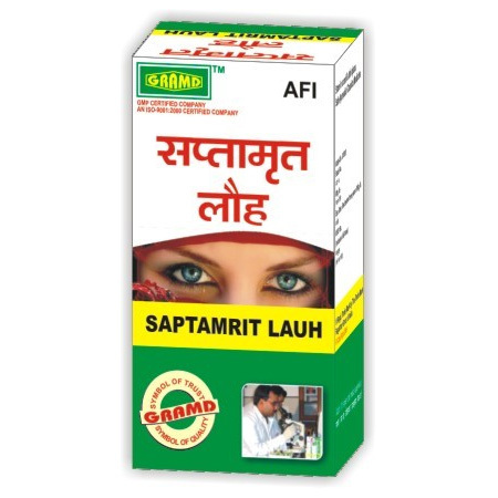 Ayurvedic Eye Medicine
