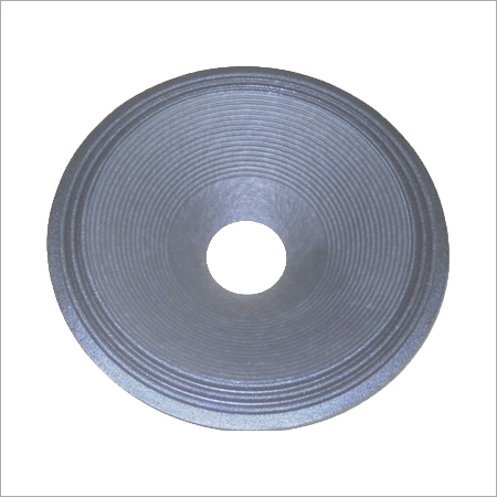 18 Inch JP18 - Paper Cone, 18 Inch, Gray | Dust Proof, Termite Resistant, Water Resistant, 8 Ohm Impedance