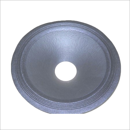 18 Inch Paper Cone - Gray, Precise Dimension, High Tensile Strength, Easy Install