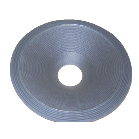 18 Inch A10 Paper Cone, Gray - Clear Sound, High Tensile Strength, Lightweight, Easy Install