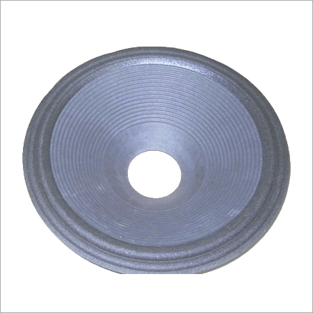 18 Inch C18 650 LF Paper Cone, Gray | High Tensile Strength, Lightweight, Precise Dimensions, Long Lifespan, Clear Sound, Easy Installation