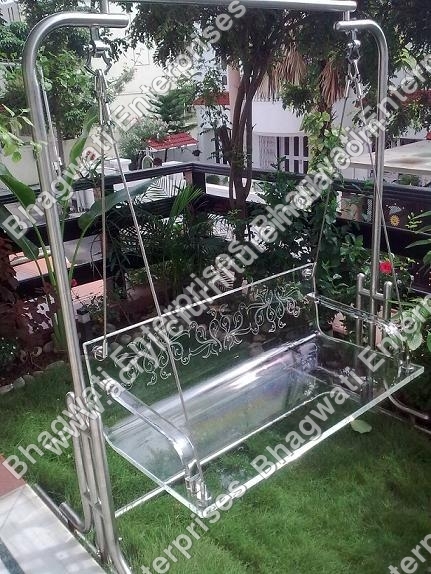 Modern Outdoor Swing