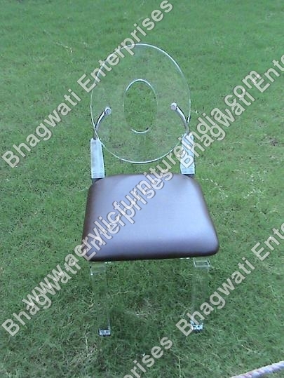 Modern Acrylic Chair