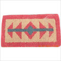 Fibre Mat Stencilled