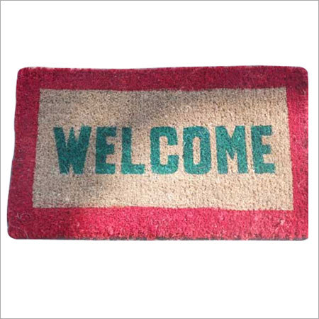 MBPP Stencilled Mat
