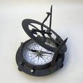  Colour Brass-Sundial-Compass