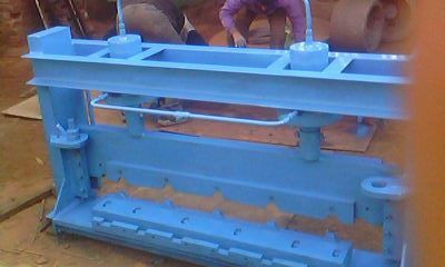 Hydraulic Cutting Machine