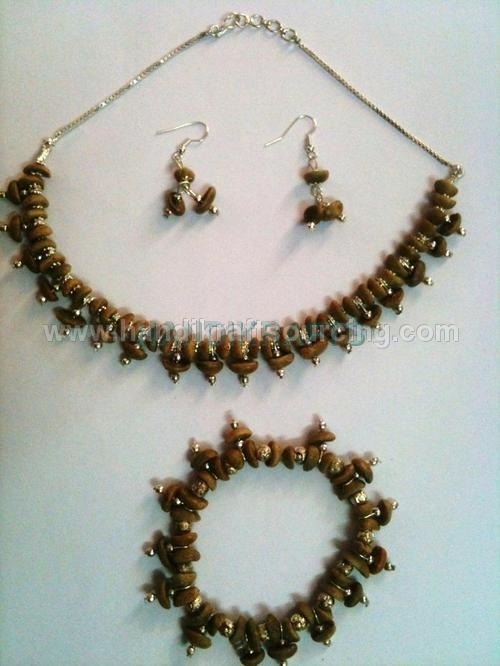 Coffee Beans Jewelry