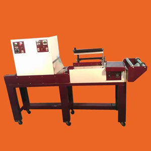 Mono Block Semi Automatic Shrink Machine