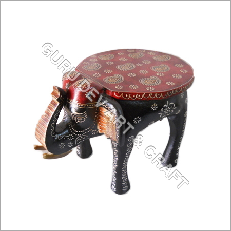 Wooden Elephant