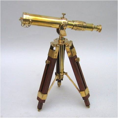  Brass Telescope