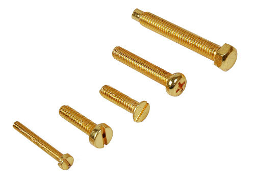 Brass Bolts