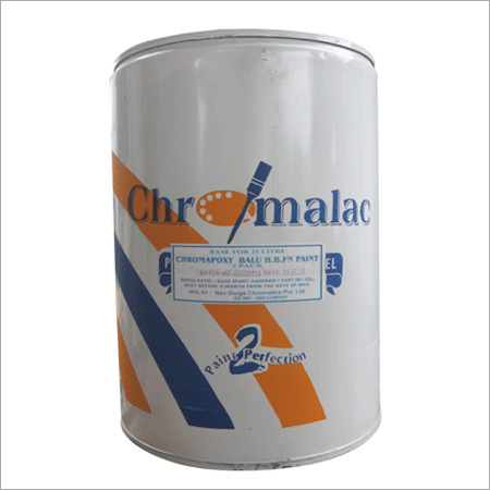 Epoxy Aluminium Paint