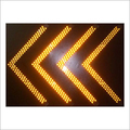 Led Arrow Chevron