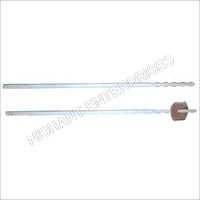 Ceramic Fibre Stud - Stainless Steel, 6mm X 3mm X 200mm Long | Corrosion Resistant, Precise Dimensions, Durable, Customizable Packaging