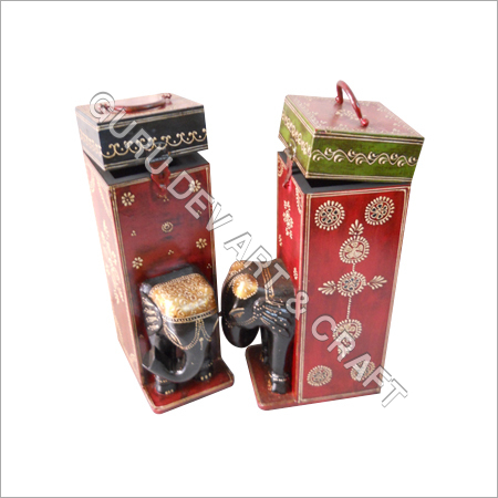 Wooden Gift Boxes