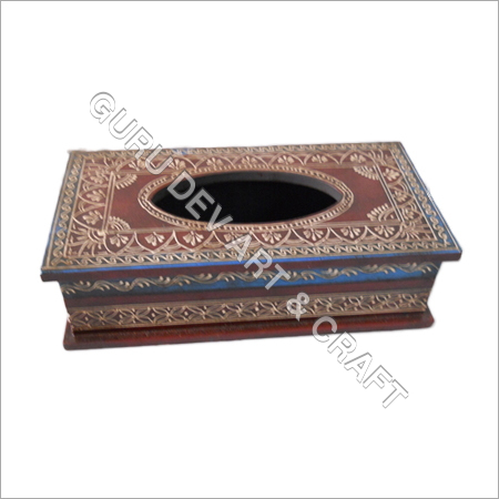 Handmade Wooden Boxes