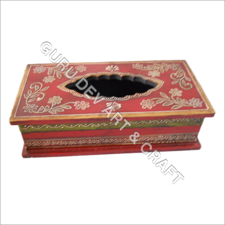 Handcrafted Wood Boxes