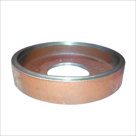 Round Stage Casing