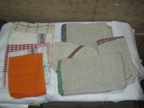 Cleaning Clothes