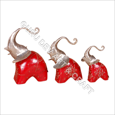 Handcrafted Elephant