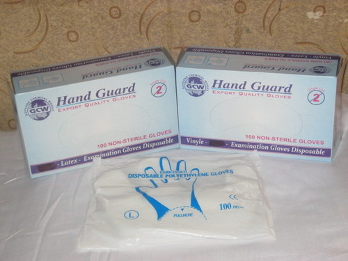 Latex Gloves