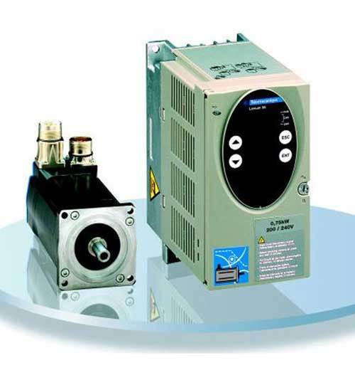 Servo Motor