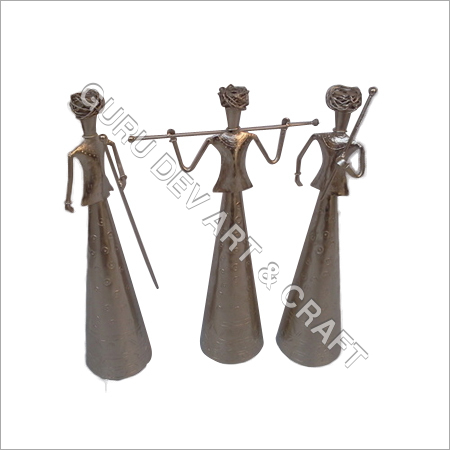 White Metal Gift Items