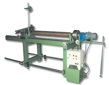 Multy Roller Wire Mounting Machine