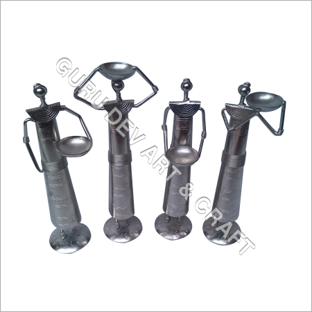White Metal Gift Articles