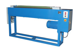 Flat Top Tear Machine