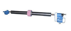Motorize Traves Wheel Grinder