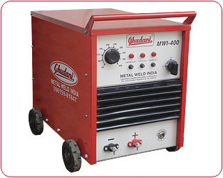 DC Welding Rectifires