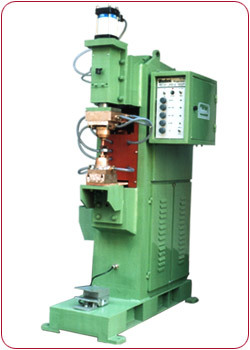 Projection Welders