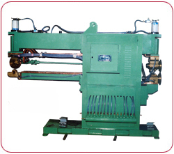 Seam Welding Machine (Both End)