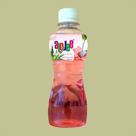 Aloe Vera Drink Lychee