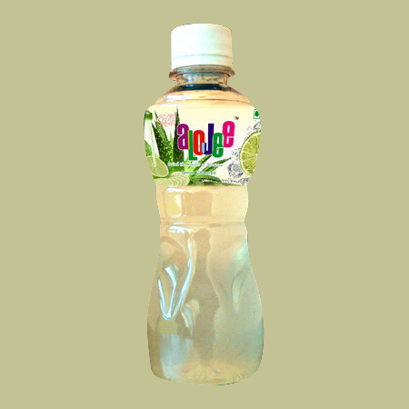 Aloe Vera Drink Lemon