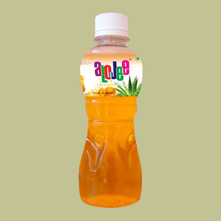 Aloe Vera Drink Orange