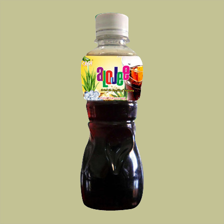 Aloe Vera Drink Cola