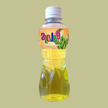 Aloe Vera Drink Pineapple
