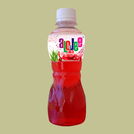 Aloe Vera Drink Cranberry