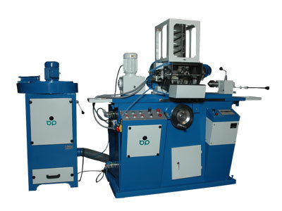 Cot Grinding With Autofeeding Attachment