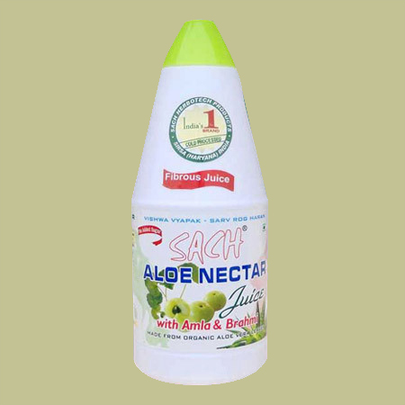 Aloe Nectar Brahmi Juice