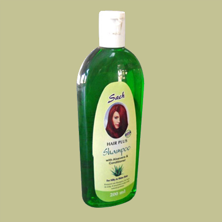 Hair Plus Shampoo